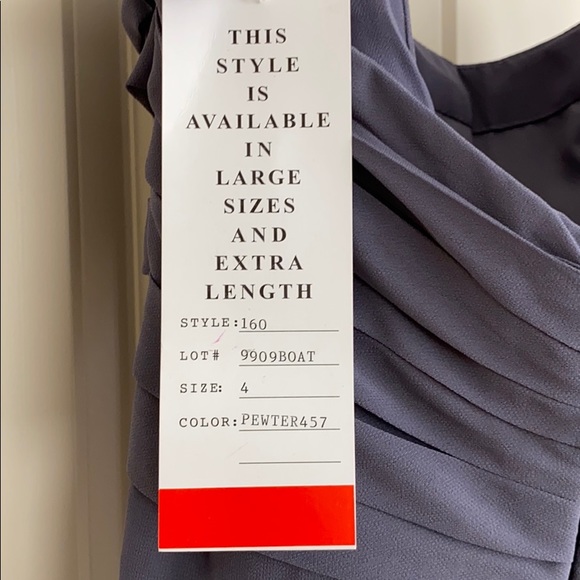 Bill Levkoff LADIES GOWN - Picture 5 of 6